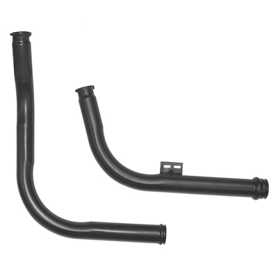 55 Chevrolet Full Size (exc Wagon) - Fuel Tank Filler Neck