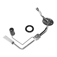 55-57 Chevrolet Wag & Sedan Dely (exc 9-passenger) - 5/16