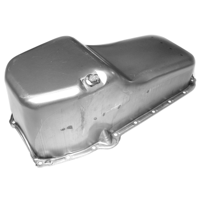 49-72 Chevrolet Car Small Block, Steel Oil Pan, Reproduction