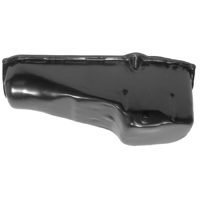 Chevrolet Car Small Block, Steel Claimer Style Oil Pan