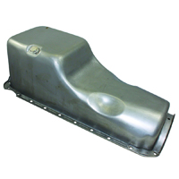 Chevrolet Big Block V8 Car - Steel Reproduction Oil Pan, Bare