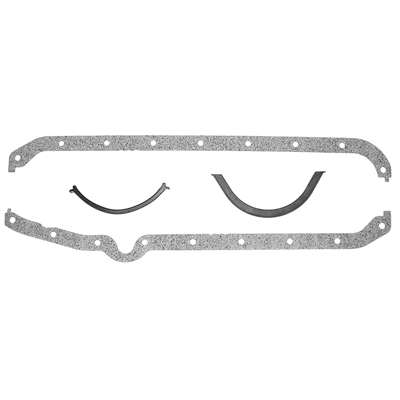55-56 Chevrolet Small Block 265 Car - Oil Pan Gasket Set