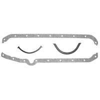 55-56 Chevrolet Small Block 265 Car - Oil Pan Gasket Set