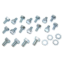58-72 Chevrolet Car Small Block, Oil Pan Bolt Kit