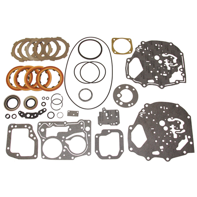 55 Chevrolet Car w/PowerGlide Transmission - Overhaul Kit