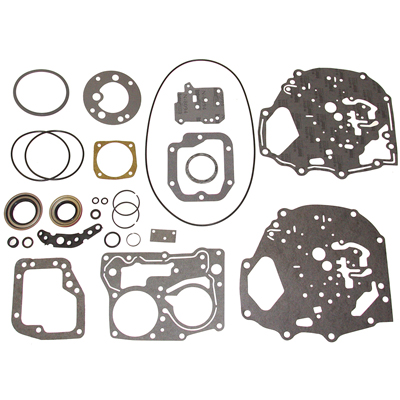 56-57 Chevrolet Car - PowerGlide Transmission Seal Kit