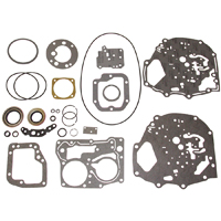 56-57 Chevrolet Car - PowerGlide Transmission Seal Kit