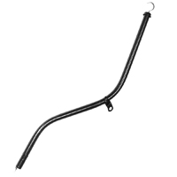 Chevrolet Car - TH350 Black Transmission Oil Dipstick & Tube