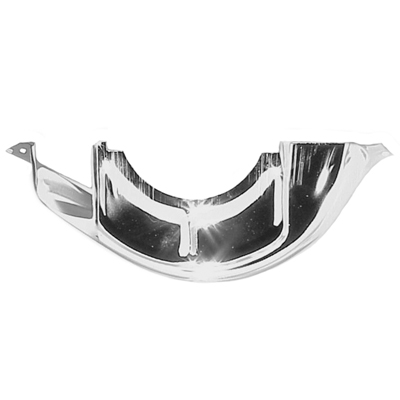 Chevrolet Car - Aluminum PowerGlide Flywheel Cover, Chrome
