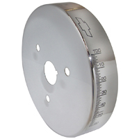 Chevrolet Small Block Car - 6-3/4