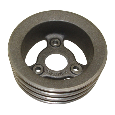 Chevrolet Big Block Car w/Short Water Pump - 3-Groove 6-3/4