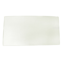 55-57 Chevrolet 2-Door Sedan/Wagon/Club Coupe/Delivery/Utility Tinted Door Glass