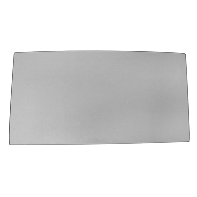 55-57 Chevrolet 2-Door Sedan/Wagon/Club Coupe/Delivery/Utility Smoked Door Glass