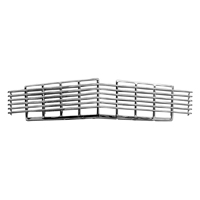 56 Chevrolet Grill, Chrome