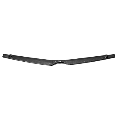 56 Chevrolet Grill Tie Bar, Black