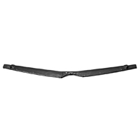56 Chevrolet Grill Tie Bar, Black