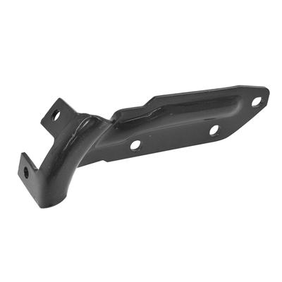 56 Chevrolet Fullsize Front Bumper Bracket, Center LH