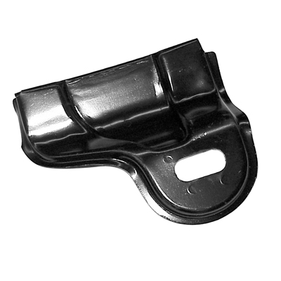 56 Chevrolet Front Bumper Brackets, RH Brace on Fender