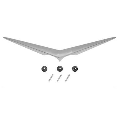 56 Chevrolet Passenger Car Trunk/Tailgate 