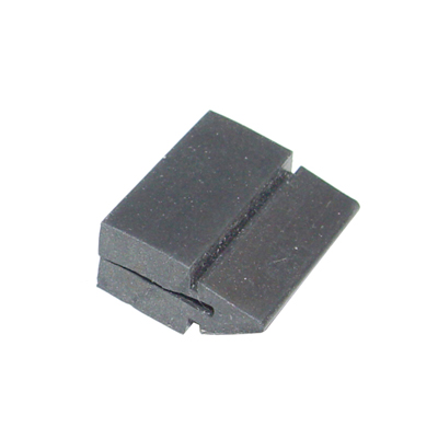 56-57 Chevrolet 4-Door Hardtop Door Bumper, 1