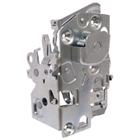 56-57 Chevrolet Passenger Car 2-Door, Door Latch, Front, LH