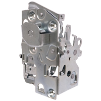 56-57 Chevrolet Passenger Car 2-Door, Door Latch, Front, RH