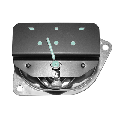 56 Chevrolet Temperature Gauge, Electric