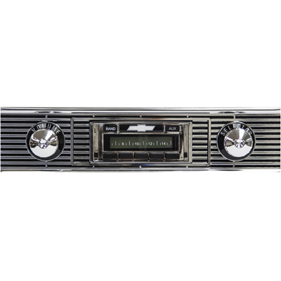 56 Chevrolet Full Size Model 230 AM/FM Stereo