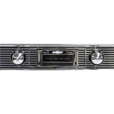56 Chevrolet Model 630 AM/FM Stereo