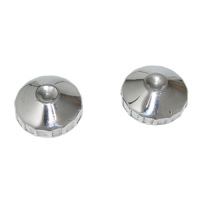 56 Chevrolet Radio Knobs, Pair