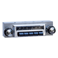 56 Chevrolet AM/FM Classic Style Stereo Radio w/ Bluetooth