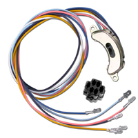 56 Chevrolet Full Size - Turn Signal Switch