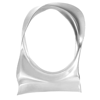 56 Chevrolet Full Size - Headlight Housing Panel, LH