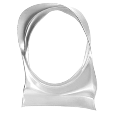 56 Chevrolet Full Size - Headlight Housing Panel, RH