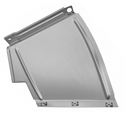 56 Chevrolet Full Size - Inner Lower Fender Extension, LH