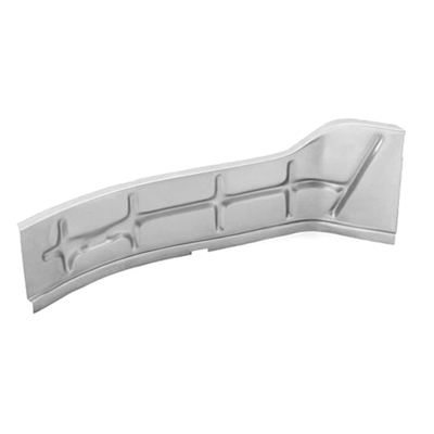 56-57 Chevrolet 2-Door Sedan Outer Middle Section of Rear Wheel House Panel, RH