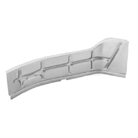 56-57 Chevrolet 2-Door Sedan Outer Middle Section of Rear Wheel House Panel, RH