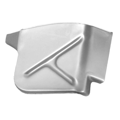 56-57 Chevrolet 2-Door Outer Rear Section of Rear Wheel House Panel, LH