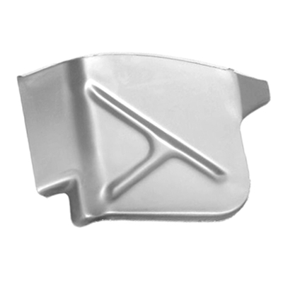 56-57 Chevrolet 2-Door Outer Rear Section of Rear Wheel House Panel, RH