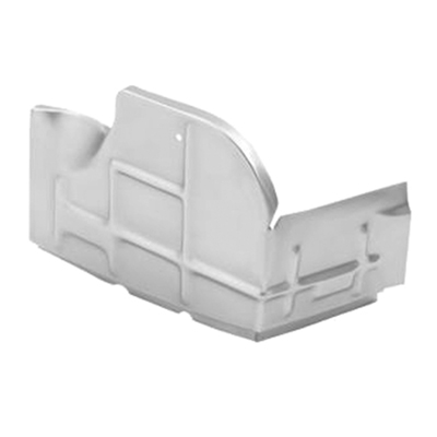 56-57 Chevrolet Wagon/Sedan Delivery Outer Rear Section of Rear Wheel House Panel, RH