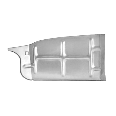 56-57 Chevrolet Wagon/Sedan Delivery Outer Rear Extension for Wheel House Panel, LH