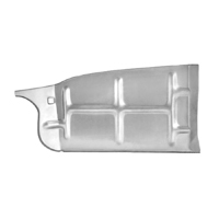 56-57 Chevrolet Wagon/Sedan Delivery Outer Rear Extension for Wheel House Panel, LH