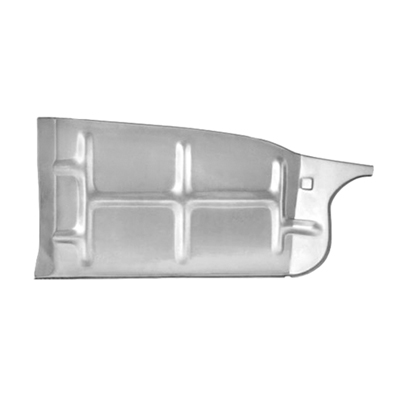 56-57 Chevrolet Wagon/Sedan Delivery Outer Rear Extension for Wheel House Panel, RH