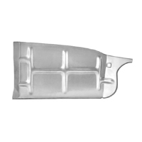 56-57 Chevrolet Wagon/Sedan Delivery Outer Rear Extension for Wheel House Panel, RH