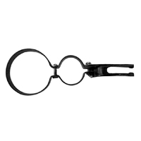 56-57 Chevrolet V8 w/2x4 BBL - Coil Mounting Bracket