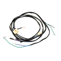 56 Chevrolet Full Size V8 Car w/Standard Trans - Engine Harness  #02460