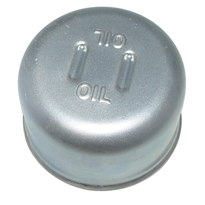 56-57 Chevrolet Full Size V8 Car - Oil Filler Cap, Non-Vented