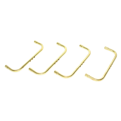 56-57 Chevrolet Full Size Car - Carburetor Vent Tubes Set, 4 Pieces