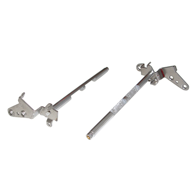 56 Chevrolet Full Size Car - Carburetor Throttle Shafts, Pair