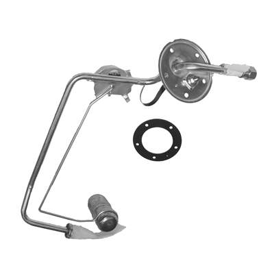 55-57 Chevrolet 9-Passenger Wagon - 5/16